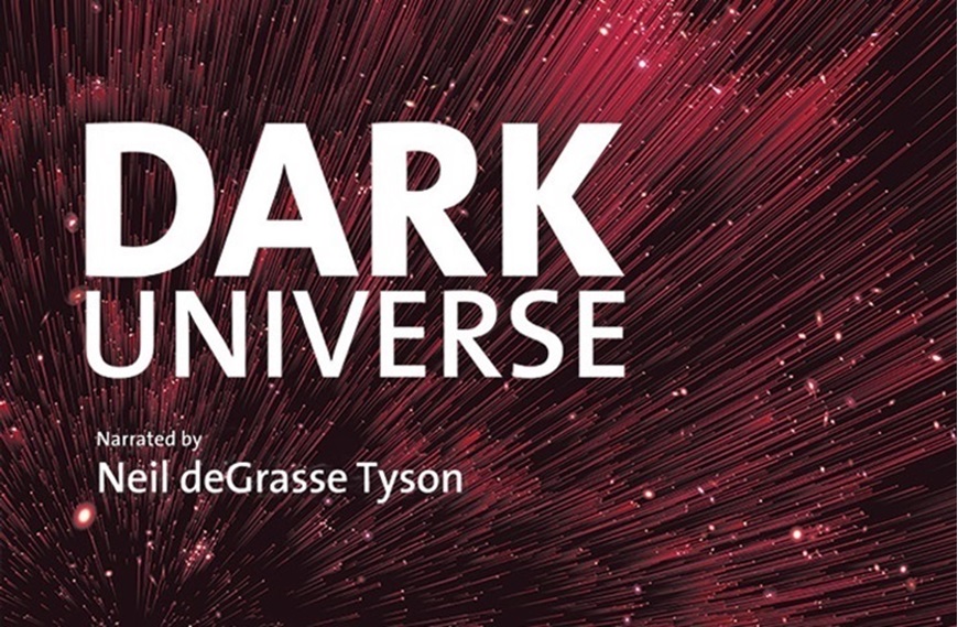 Picture of Dark Universe en espanol Wheelchair Accessible (Requires Museum Admission)