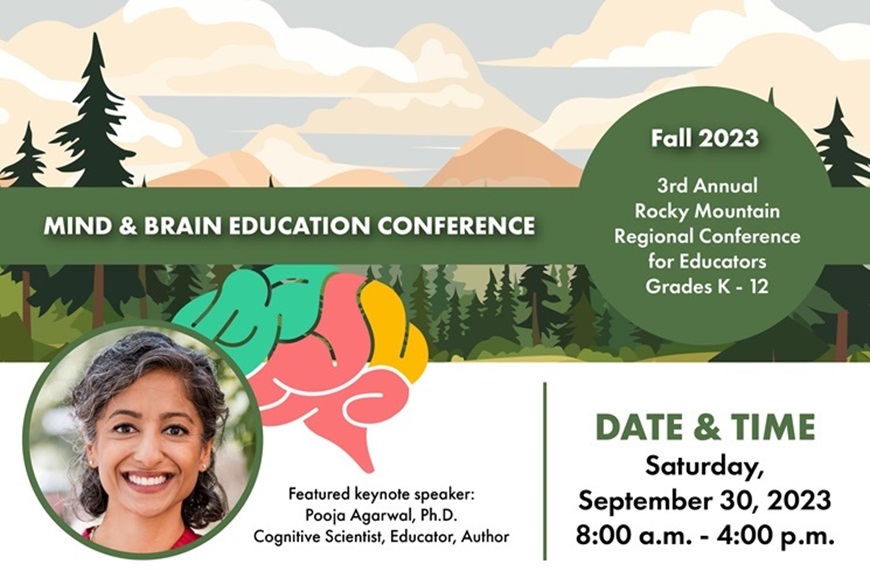 Picture of 3rd Annual Rocky Mountain Regional Mind & Brain Conference