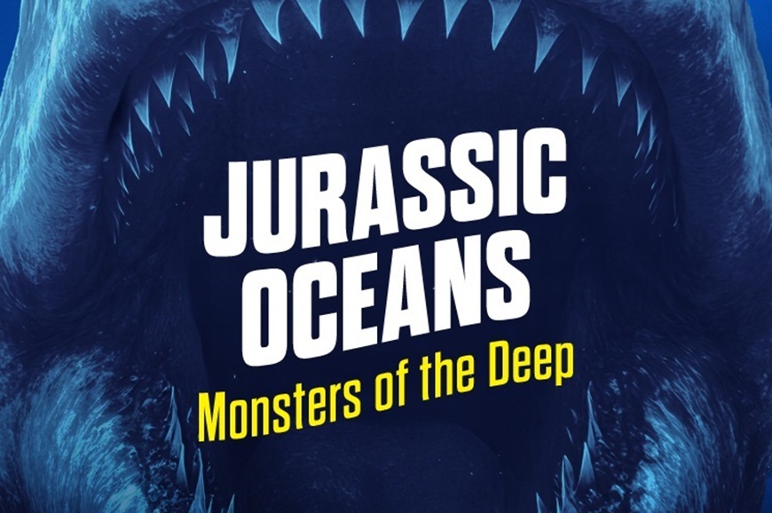 Picture of Jurassic Oceans: Monsters of the Deep (Requires a timed ticket AND Museum Admission)