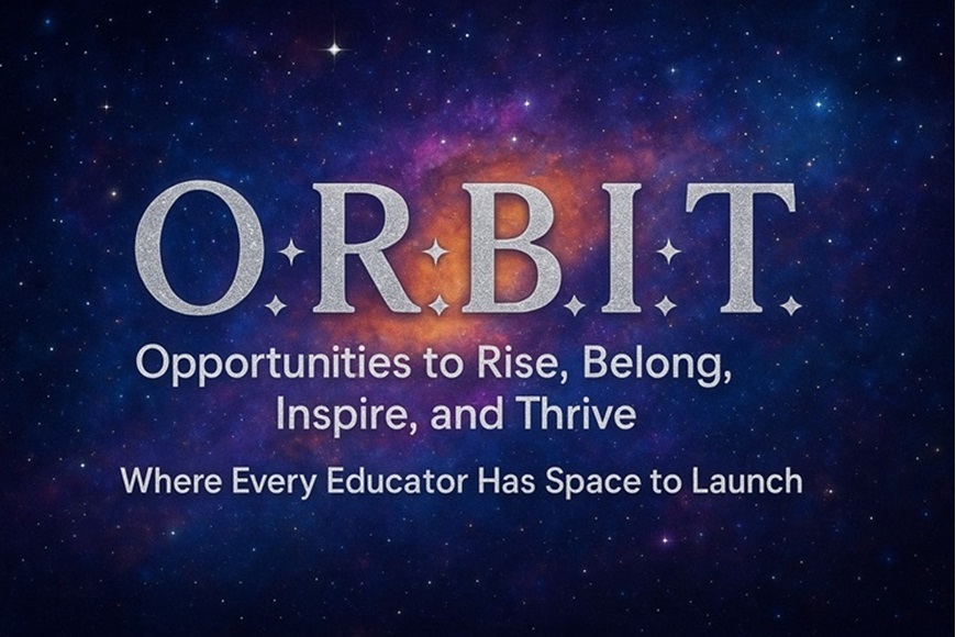 Picture of ORBIT Conference - Opportunities to Rise, Belong, Inspire, and Thrive