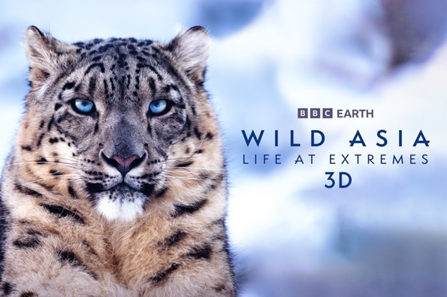 Picture of Wild Asia: Life at Extremes 3D